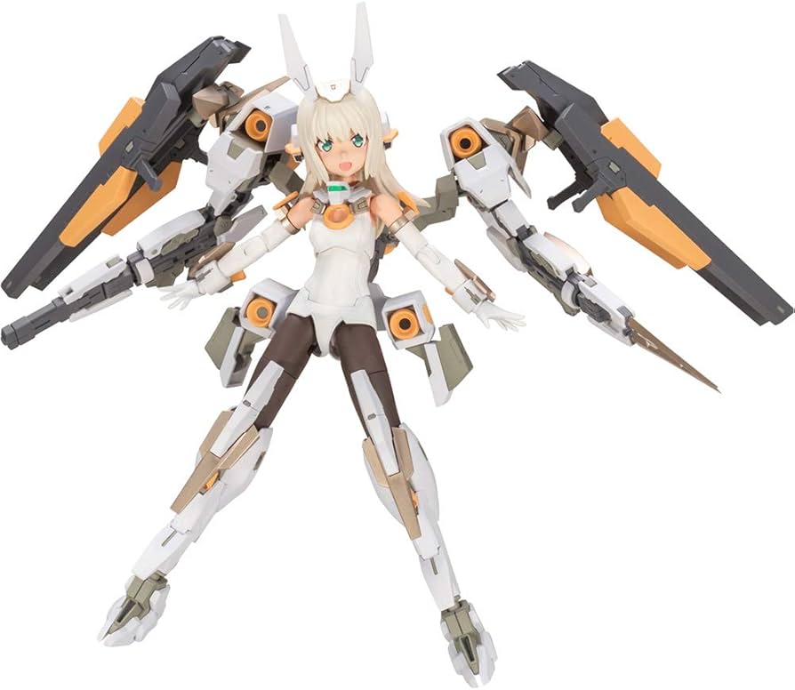Amazon | 壽屋 フレームアームズ・ガール バーゼラルド Animation Ver