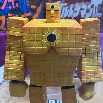 Amazon | sgoo 浪曼堂 浪漫堂 ゆでたまご キン肉マン サンシャイン