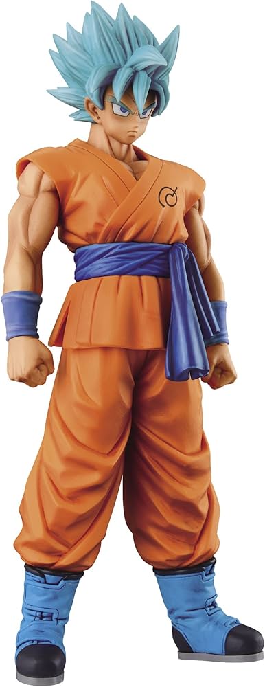 Amazon.co.jp: MASTER STARS PIECE THE SON GOKOU (孫悟空
