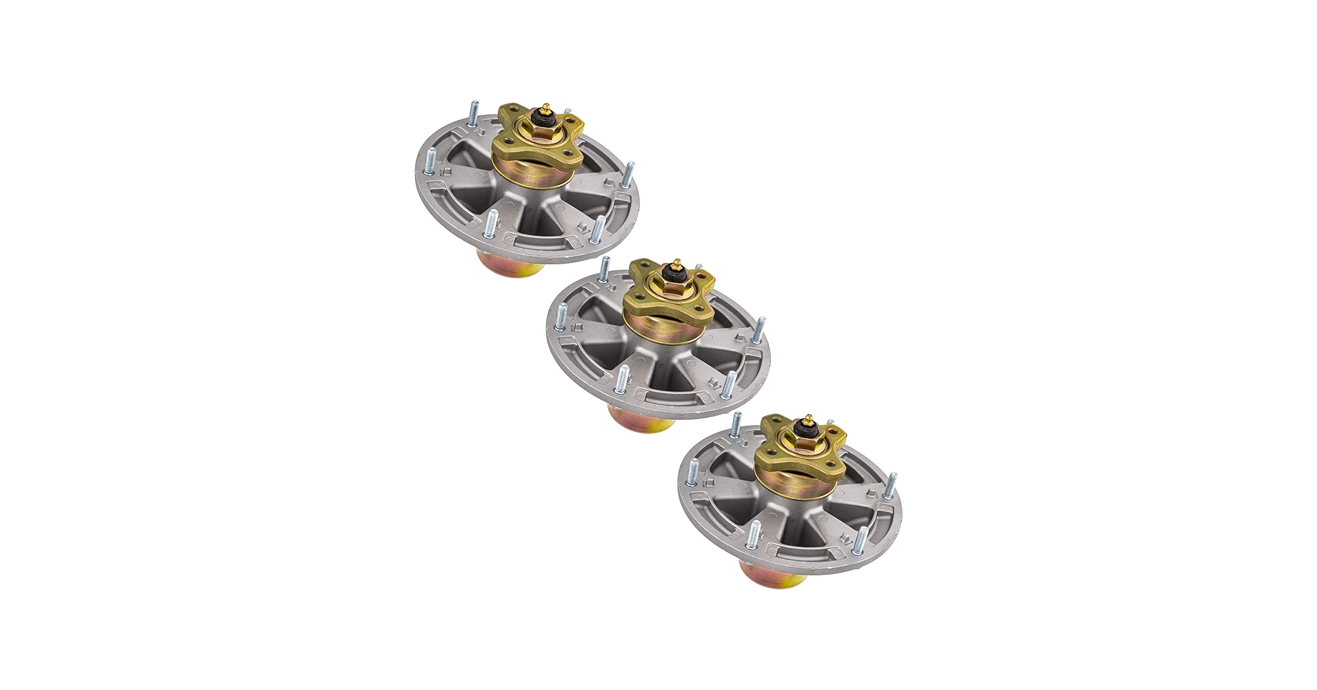 Amazon.com : 8TEN Mower Deck Spindle for John Deere 48 54 60 72