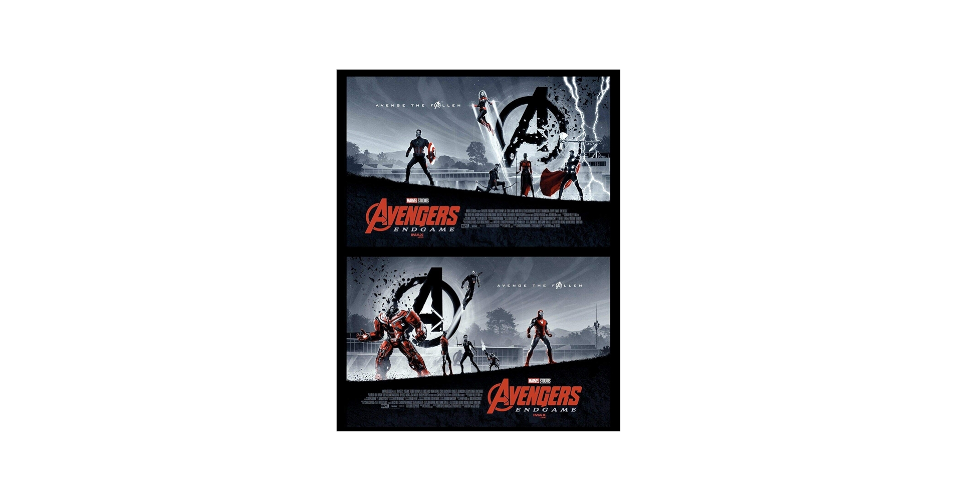 AVENGERS ENDGAME 11