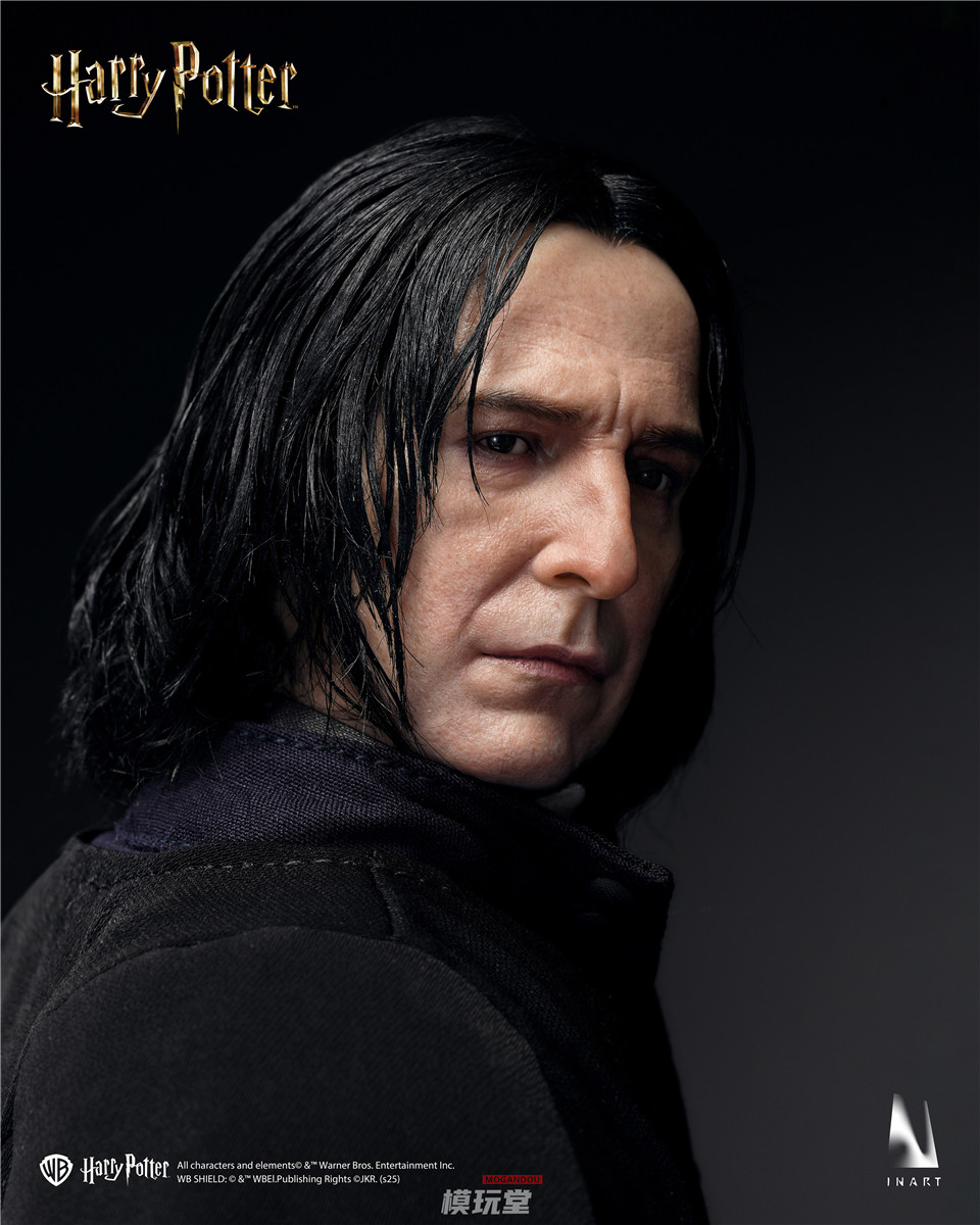 INART 1/6 『ハリー・ポッターと謎のプリンス』 セブルス・スネイプ Ag