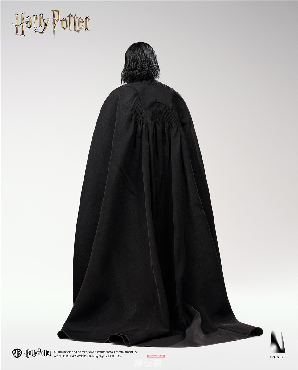 INART 1/6 『ハリー・ポッターと謎のプリンス』 セブルス・スネイプ Ag
