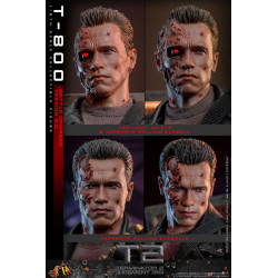 ホットトイズ】【ムービー・マスターピース DX】『ターミネーター2』1