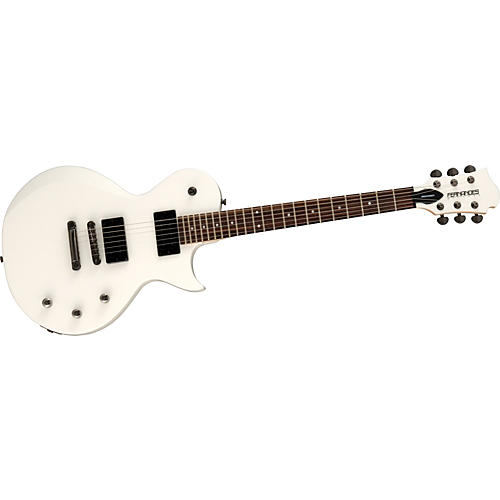 Fernandes Monterey X Electric Guitar Snow White | Musician's Friend