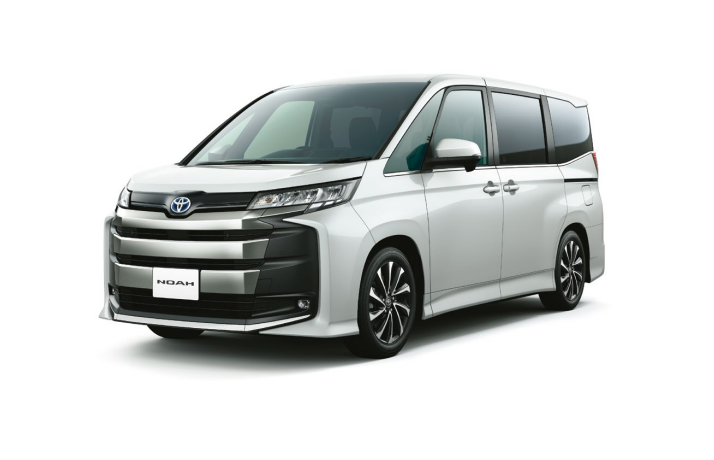 トヨタ ノア HYBRID｜新車情報｜乗り比べ｜東邦自動車株式会社