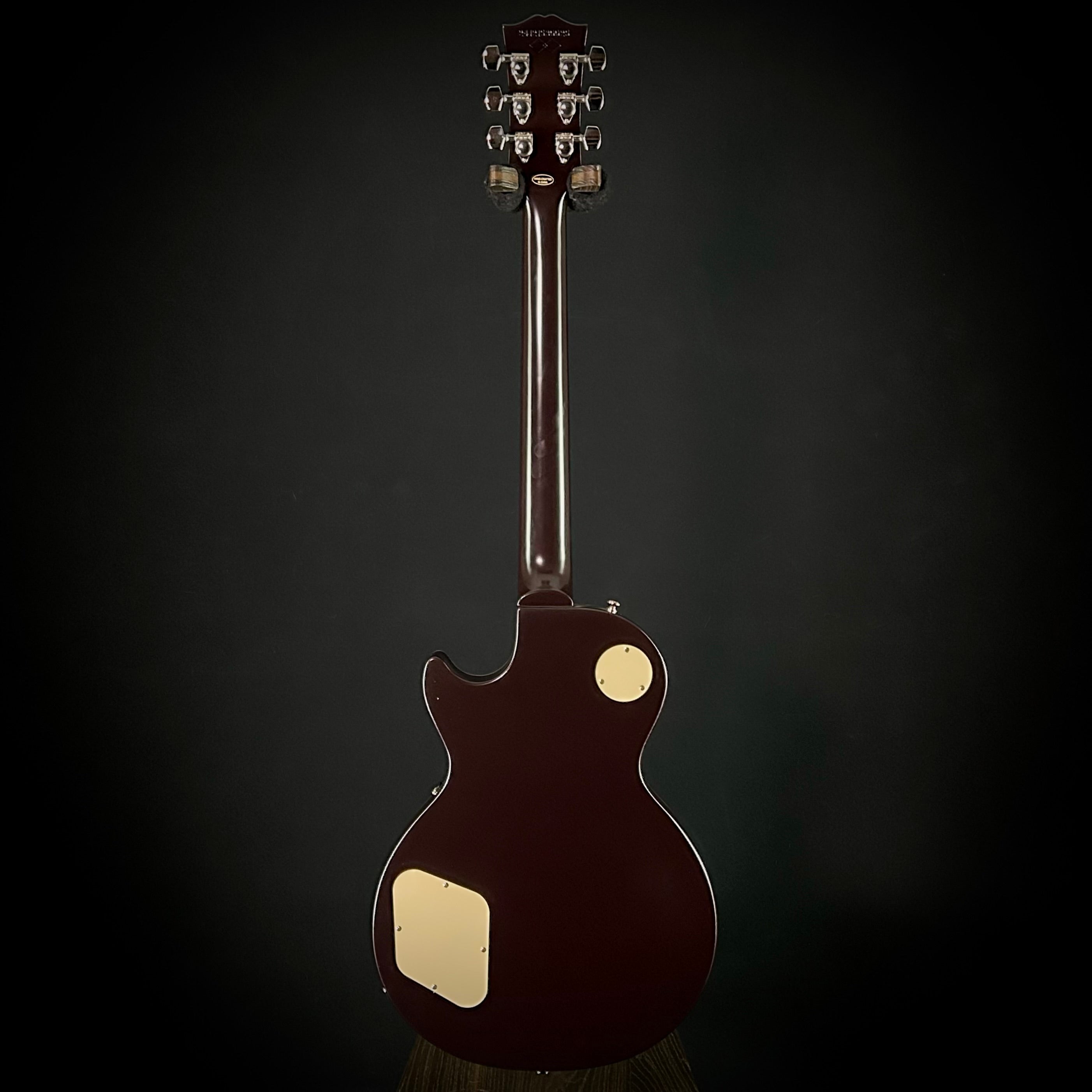 Epiphone Jeff Beck 'Oxblood' 1954 Les Paul – Music Villa MT