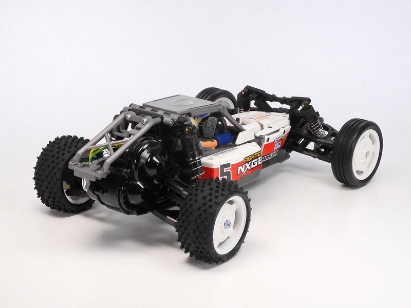 TAMIYA/タミヤ 58741 TAMIYA/タミヤ1/10 RC ファイター ネクスジェン