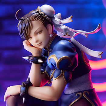 STREET FIGHTER III 3rd STRIKE』 Fighters Legendary 春麗