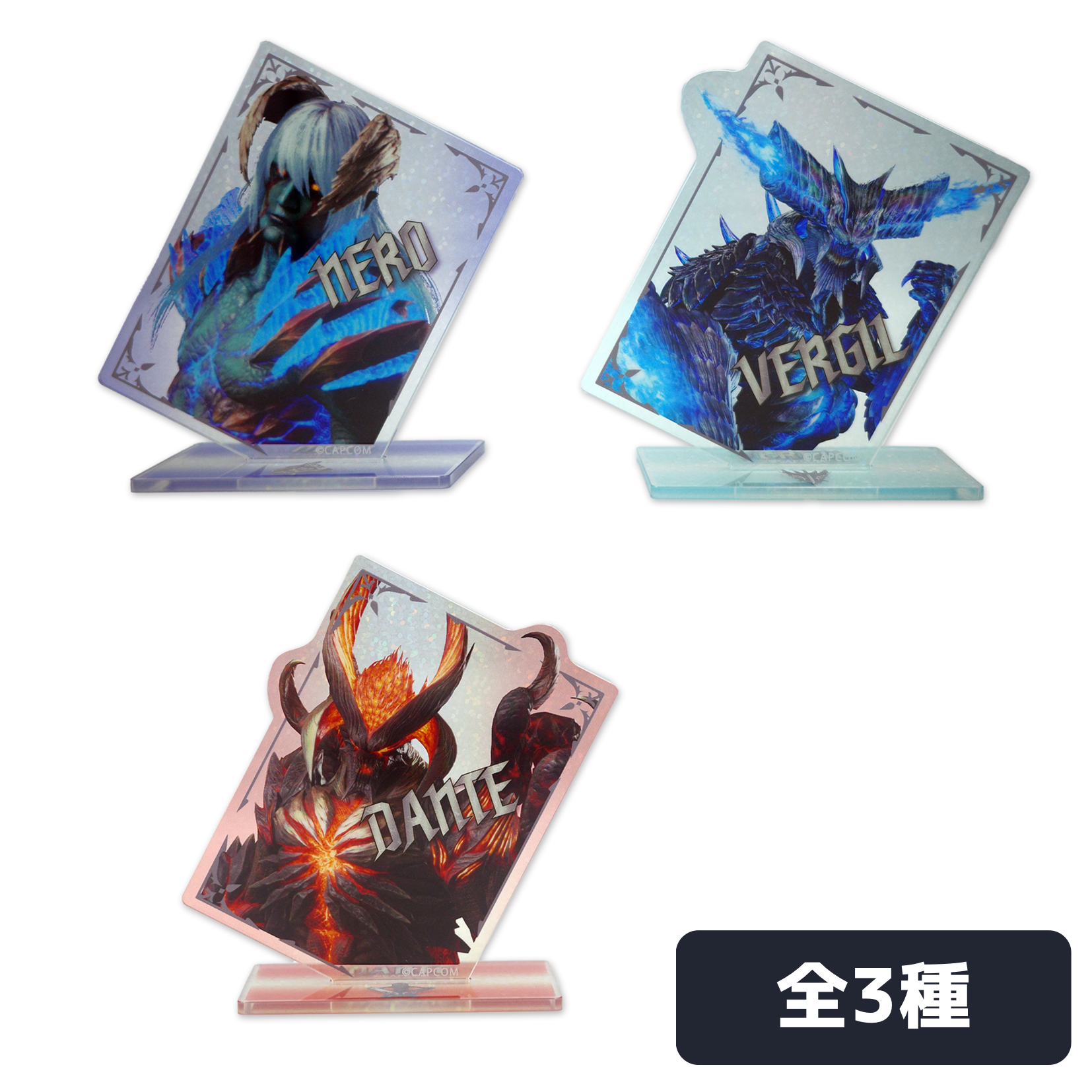 Devil May Cry｜CAPCOM STORE SENDAI｜仙台PARCO | ONLINE PARCO