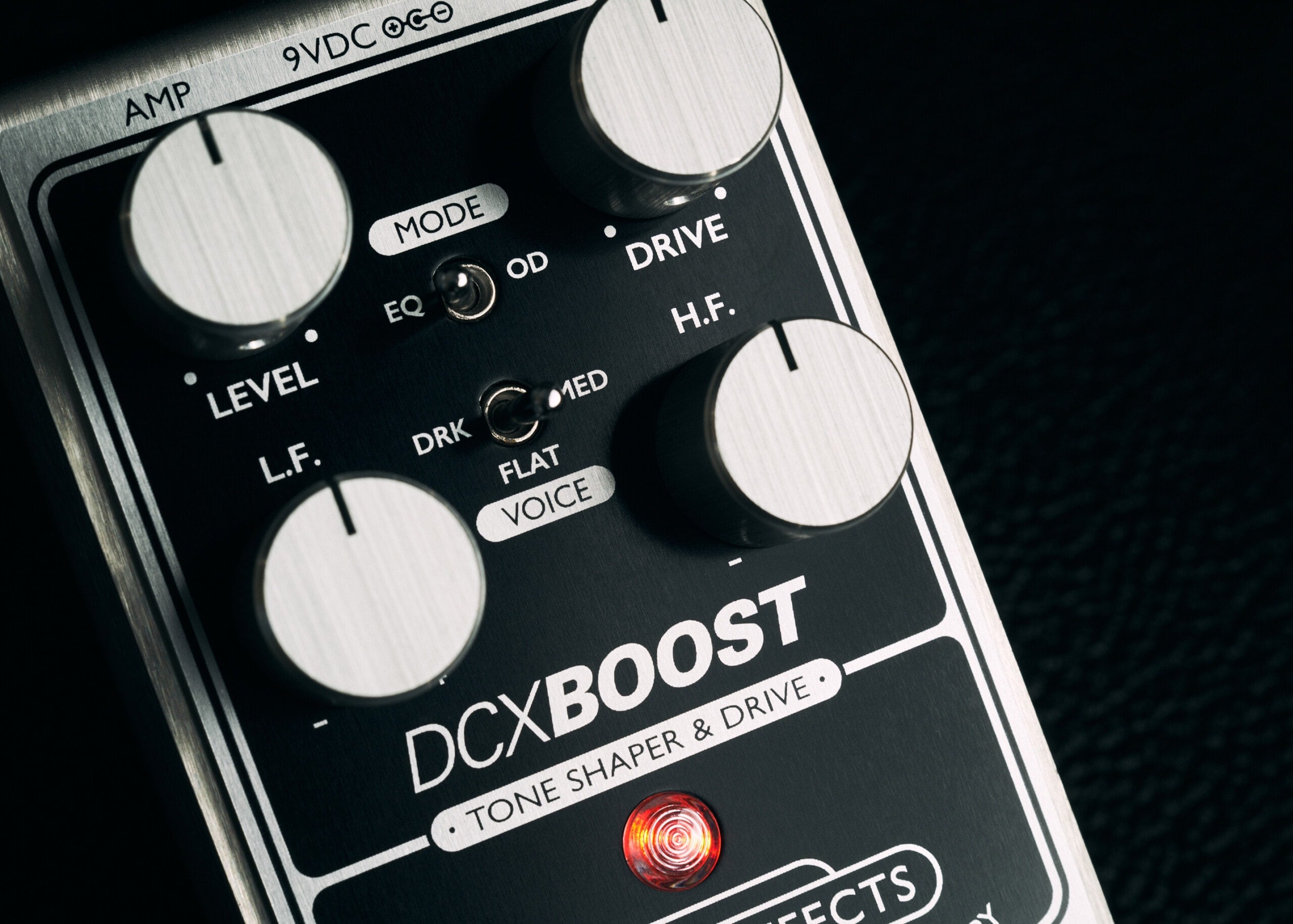 DCX BOOST