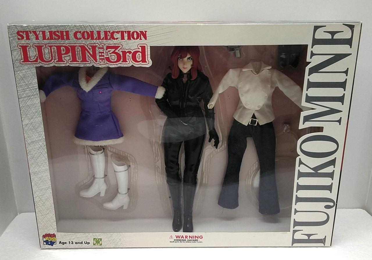 メディコム トイ(MEDI COM TOY)|ルパン三世スタイリッシュコレクション