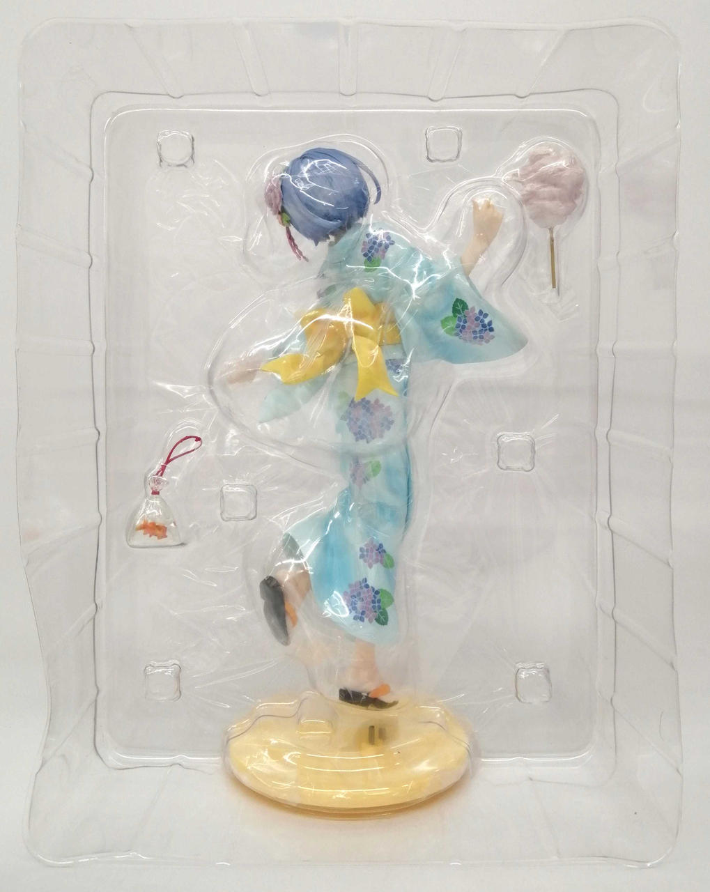 カドカワ(KADOKAWA)|【開封美品】Re:ゼロ レム 浴衣Ver|【ハードオフ