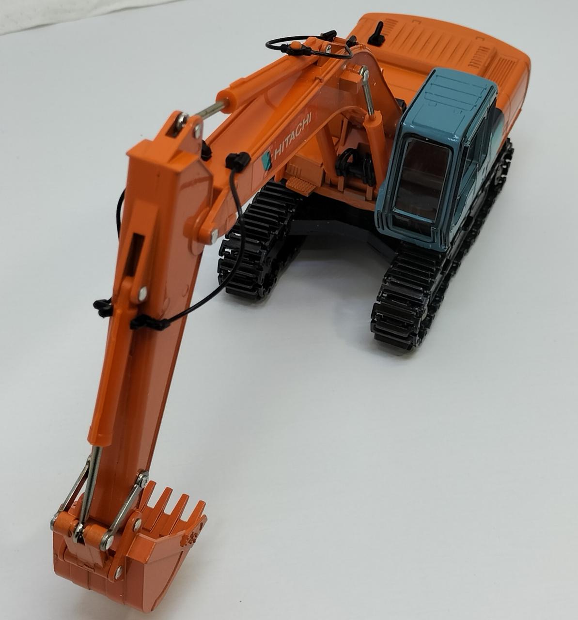 日立建機|1/40 SUPERLANDY EX200|【ハードオフ公式通販】オフモール