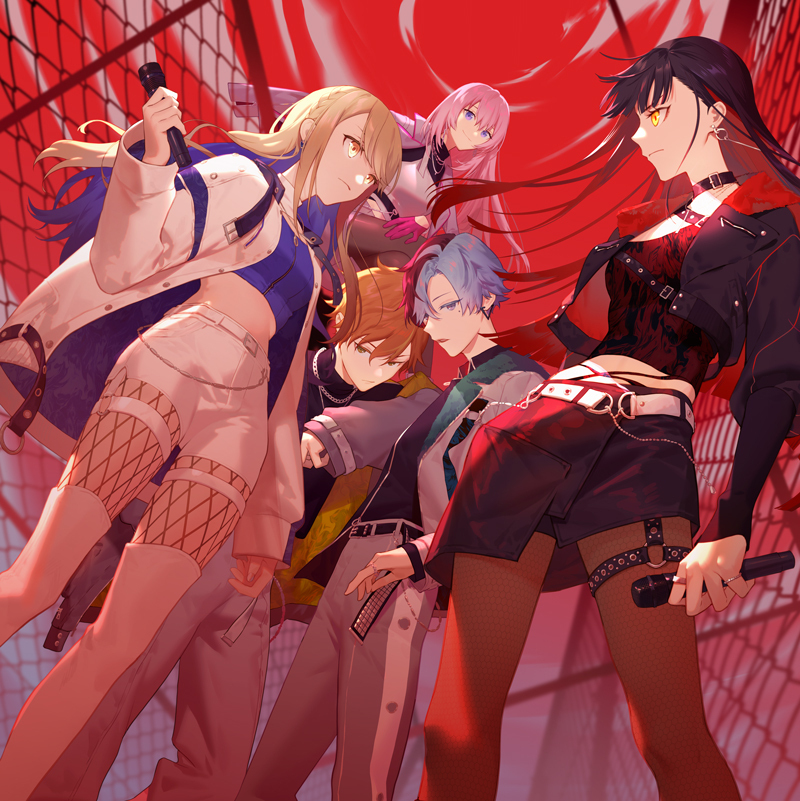 Vivid BAD SQUAD 10th Single発売決定！法人別特典情報などまとめ