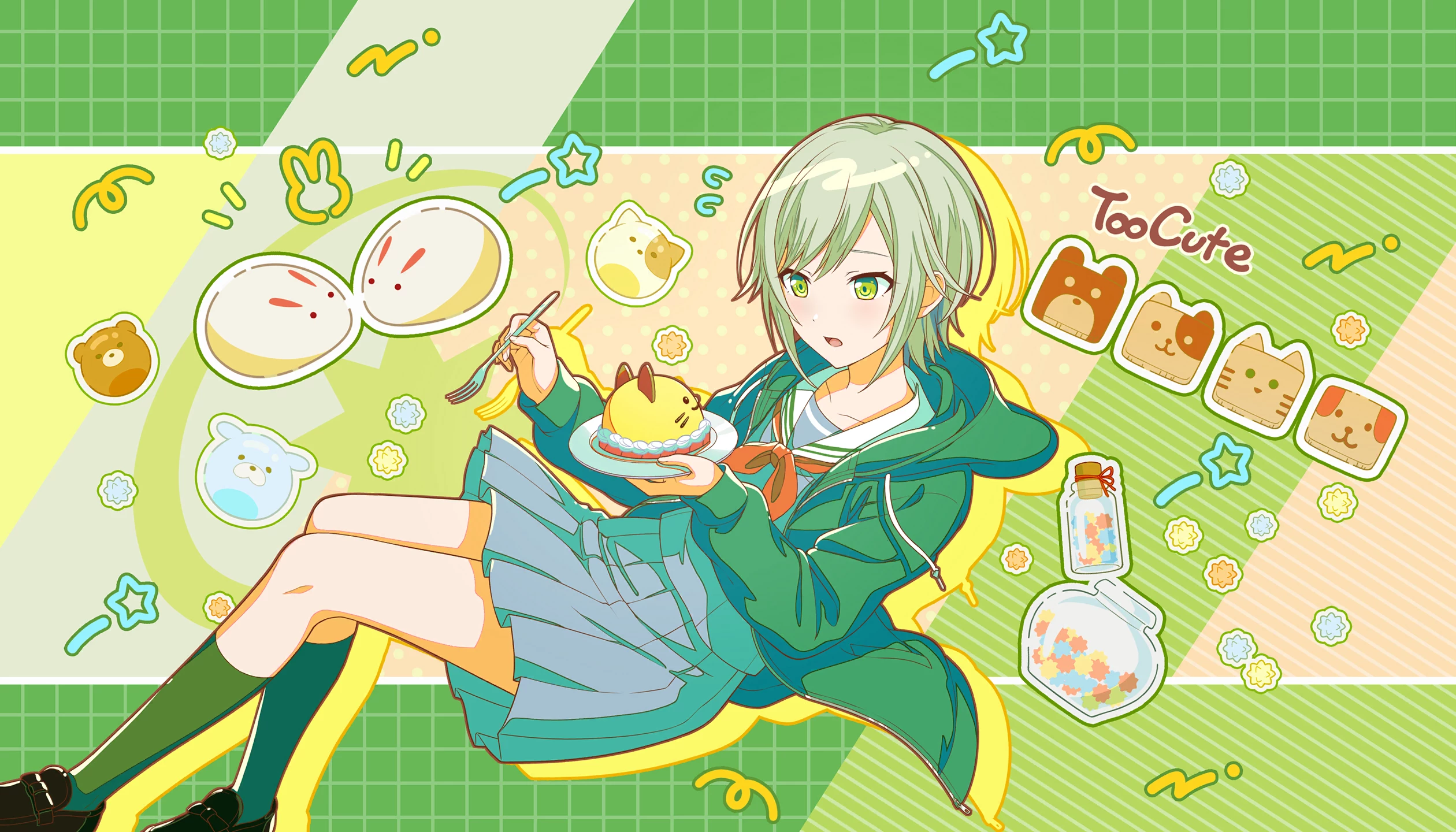 Happy Birthday！！2024] 日野森 志歩 情報 | プロセカギャラリー