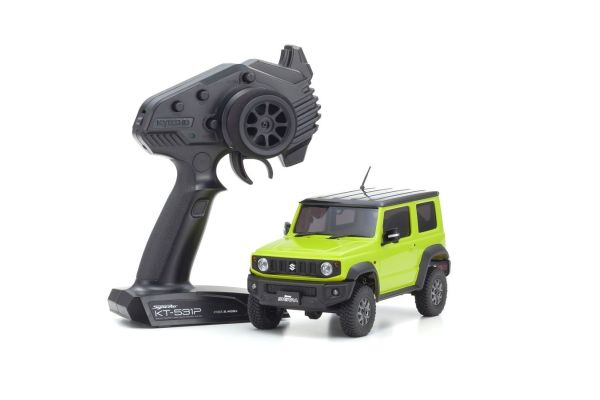 ミニッツ4×4 レディセット スズキ ジムニーシエラ キネティック
