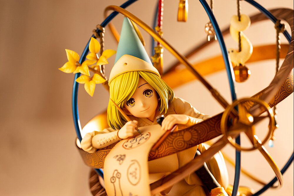 Witch Hat Atelier Coco 1/8 Scale Figure: KOTOBUKIYA - Tokyo Otaku