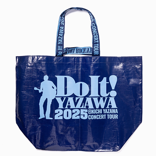 トートバッグ(Do It!YAZAWA2025)｜DIAMOND MOON通信販売｜矢沢永吉公式