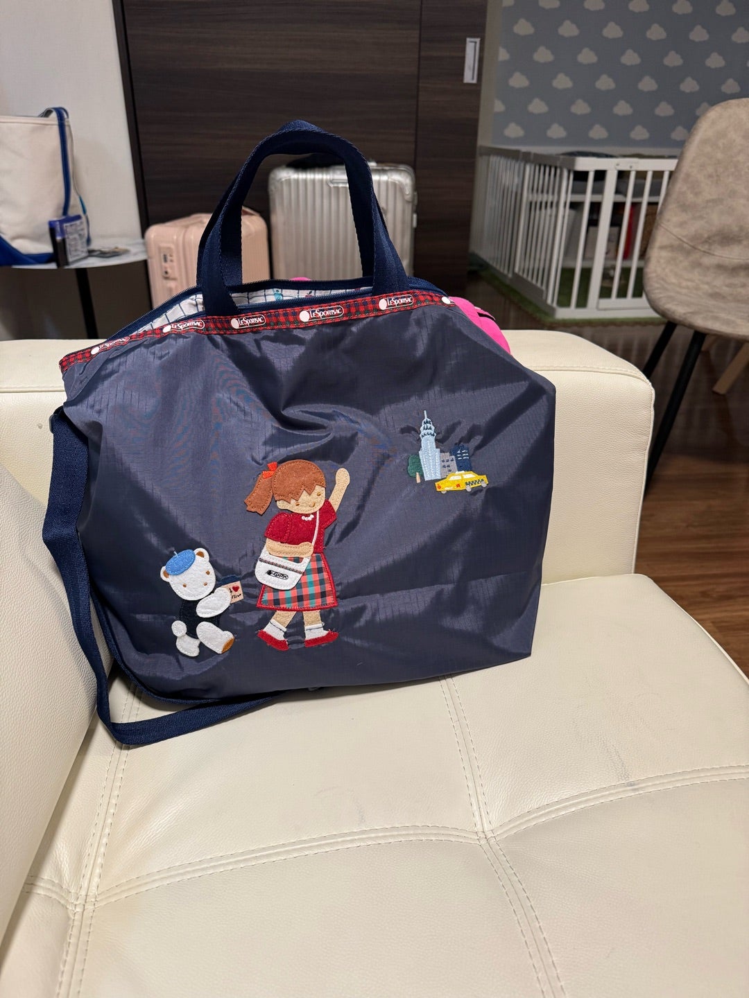 Familiar×Resportsac | 辰己(鈴木)セリーナ オフィシャルブログ