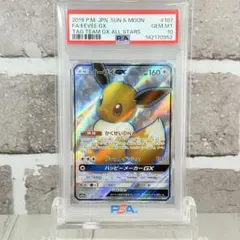 2026年最新】イーブイgx psa10 srの人気アイテム - メルカリ