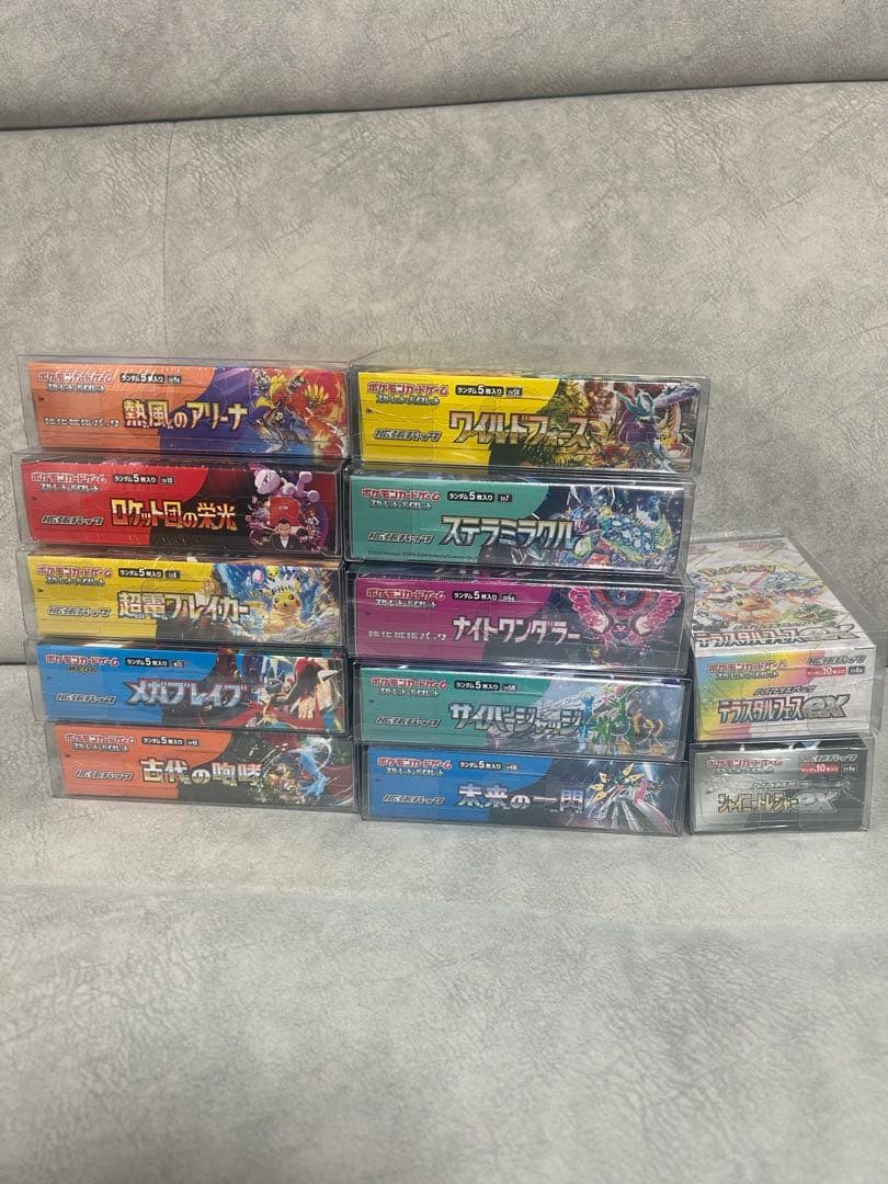 ポケモンカードBOXまとめ売り シュリンク付き ポケモンカード THE BEST OF XY 未開封BOX シュリンク付き 1枚の通販
