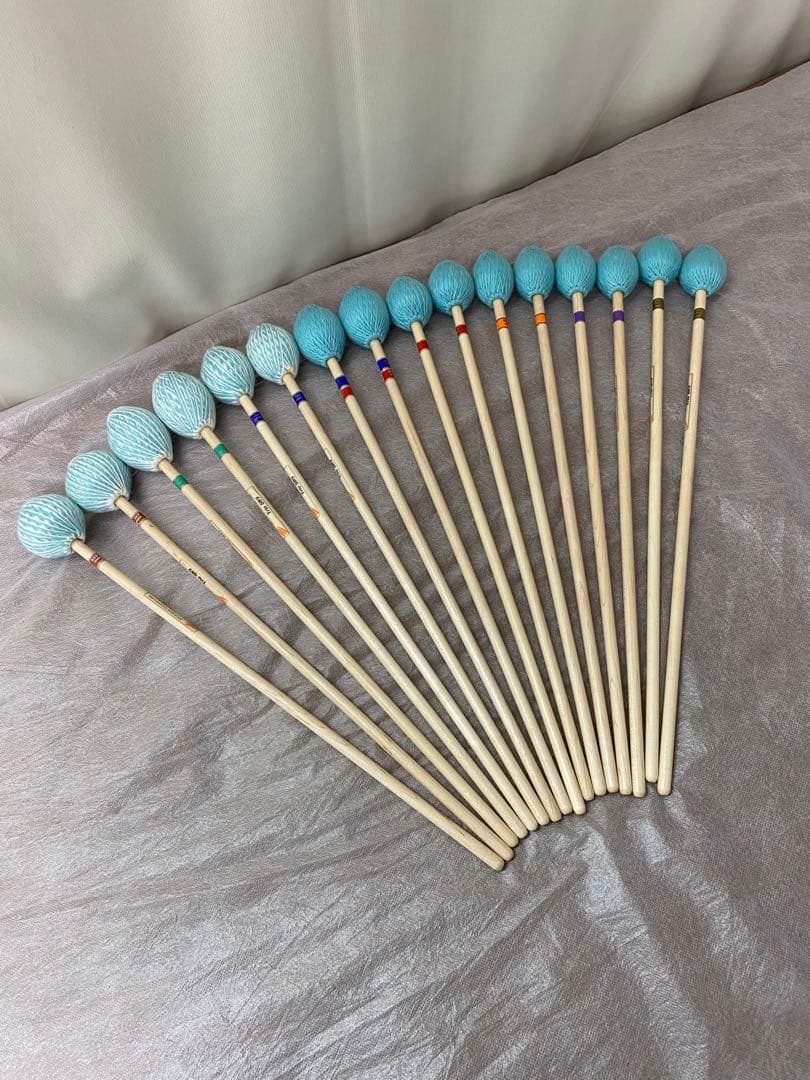 レスタマレット　Resta  SR9 バーチ Resta-Jay Mallet Momoko Kamiya brown green MK01.5R (ラタン柄