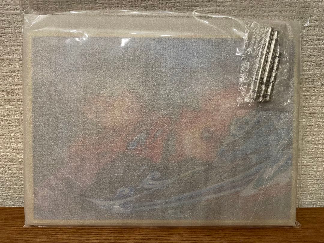 冨岡義勇 KVくじA賞 ビッグレイヤードアクリルパネル 様 鬼滅の刃 WEBSHOPくじ A賞 ビッグレイヤードアクリルパネル 冨岡