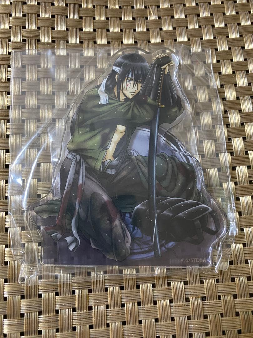 銀魂 桂小太郎 ジャンフェス アクスタ ジャンフェス 限定 銀魂 吉原大炎上 ローソン アクリルスタンド