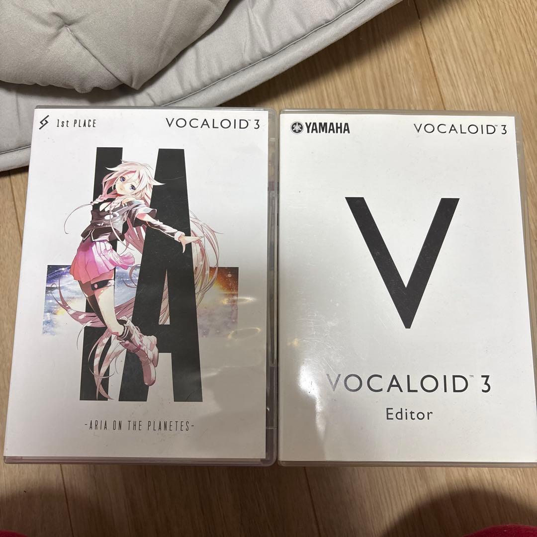 k*n様 初回限定IA Aria on the Planetes - Vocal ONE -ARIA ON THE PLANETES- STARTER PACK｜SOFTWARE｜ONE -ARIA ON