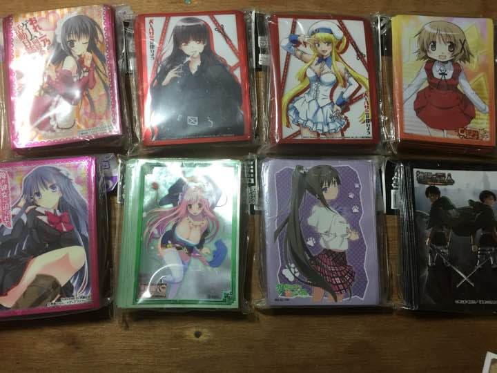 スリーブ&カード 通販限定】トレーディングスリーブ プラチナグレードEX「Z/X -Zillions