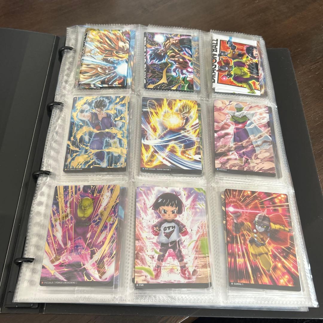ドラゴンボールカード　イタジャガ　コンプ イタジャガ ドラゴンボール vol.7｜発売日：2025年7月14日｜バンダイ