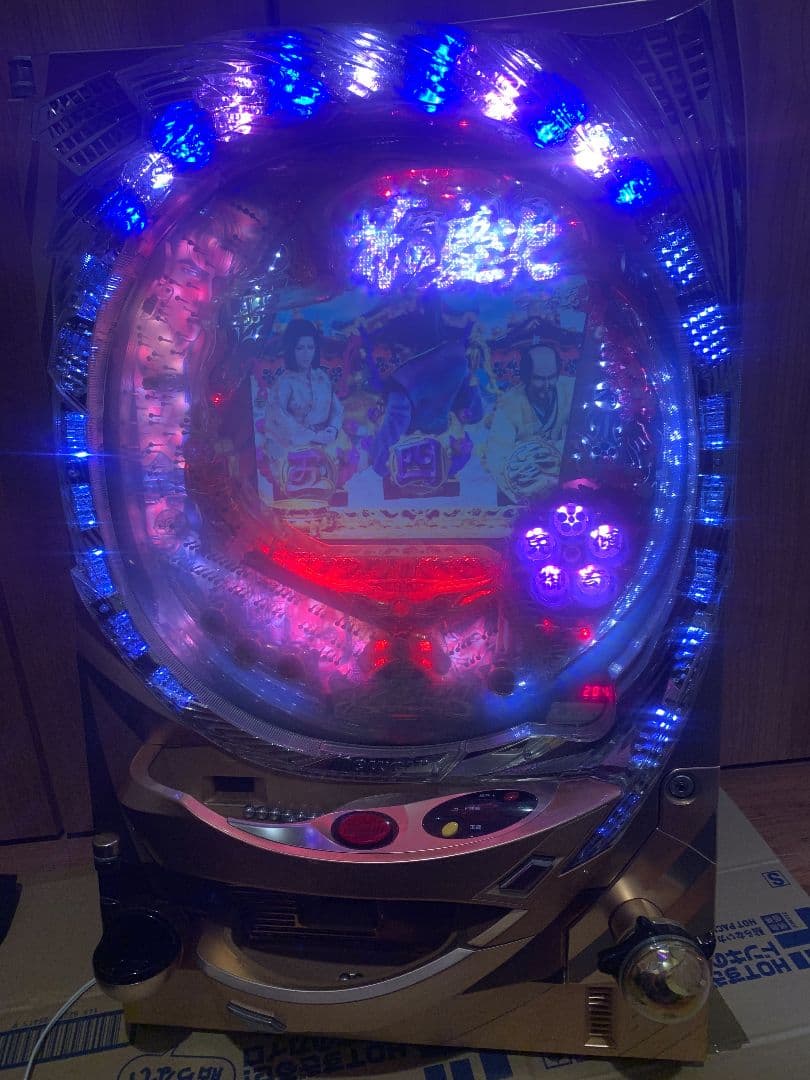 CR花の慶次　愛　パチンコ実機 CR花の慶次～愛H2-VG（パチンコ）スペック・保留・ボーダー・期待値・攻略