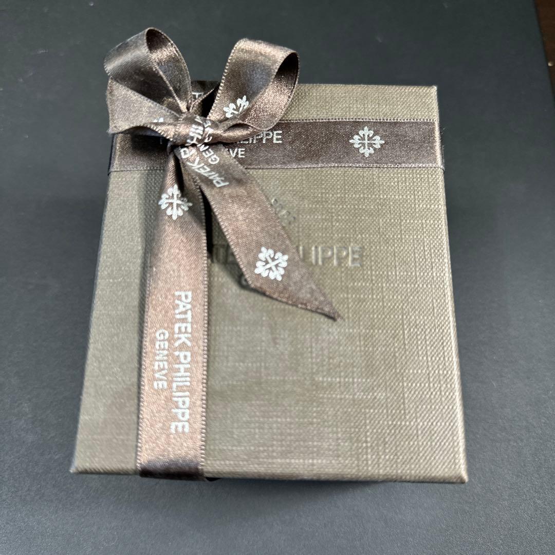 パテックフィリップ時計ケース 中古)PATEK PHILIPPEパテック・フィリップ 時計ケース 4本用（商品ID