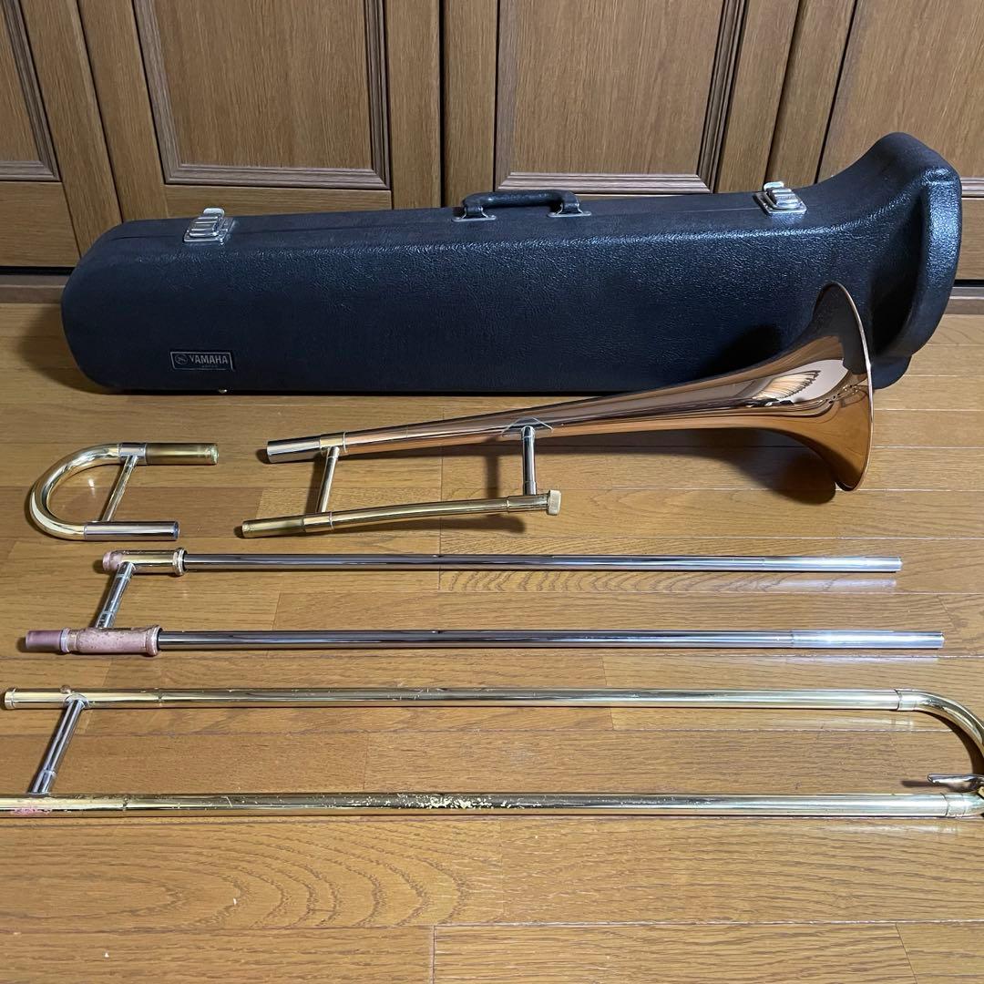 細管トロンボーン（中古）YAMAHA YSL-3530R 中古 テナートロンボーン ヤマハ YSL-3530R(委託品) | すべての商品