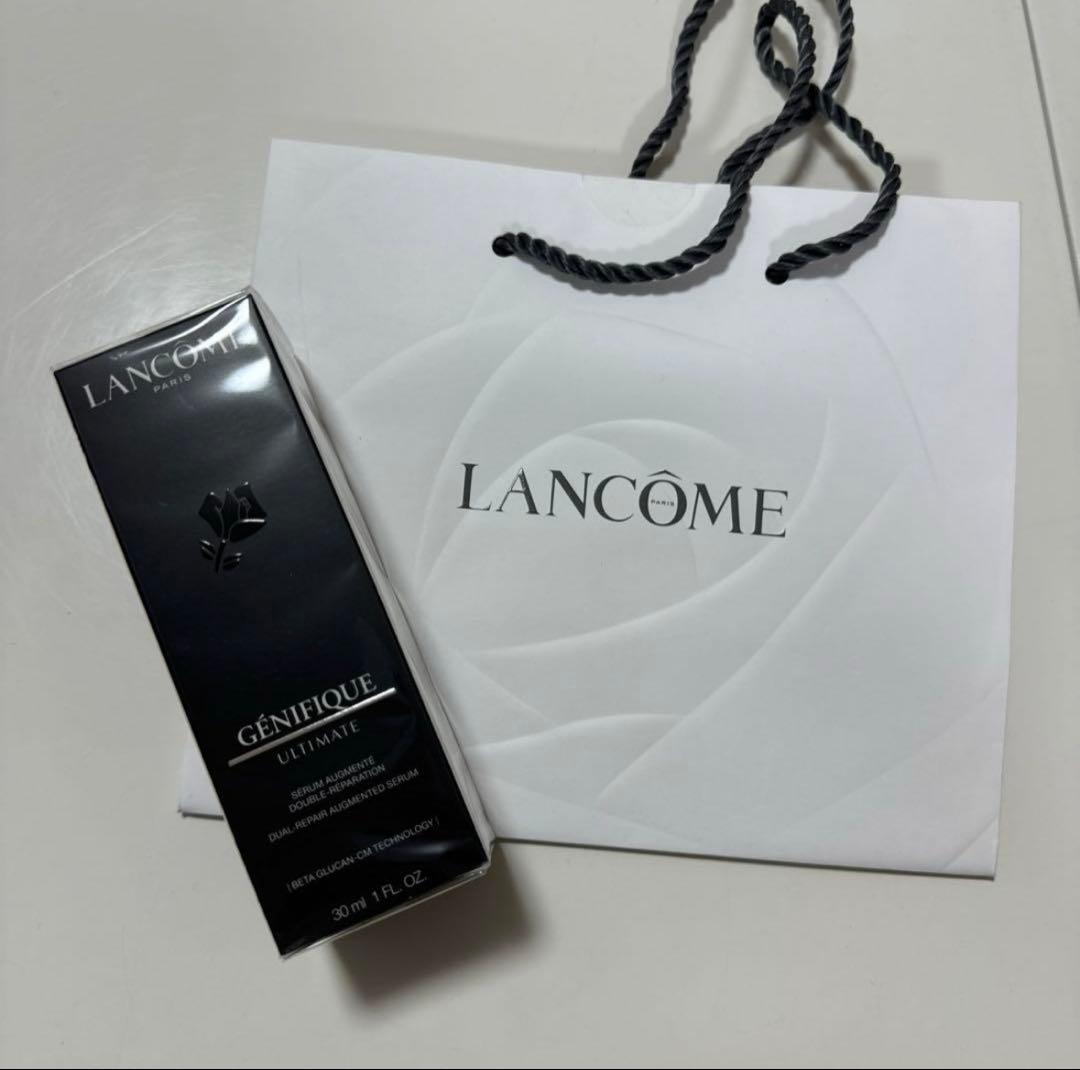 ランコム　ジェニフィックアルティメセラム30ml ジェニフィック アルティメ セラム|美容液|ランコム公式オンラインショップ