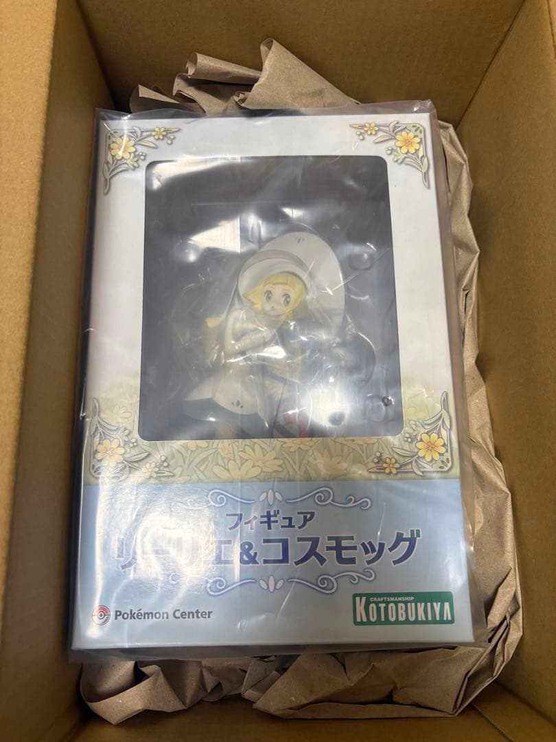 リーリエ＆コスモッグ フィギュア フィギュア リーリエ＆コスモッグ＼送料無料／ : 山猫@Project - 通販