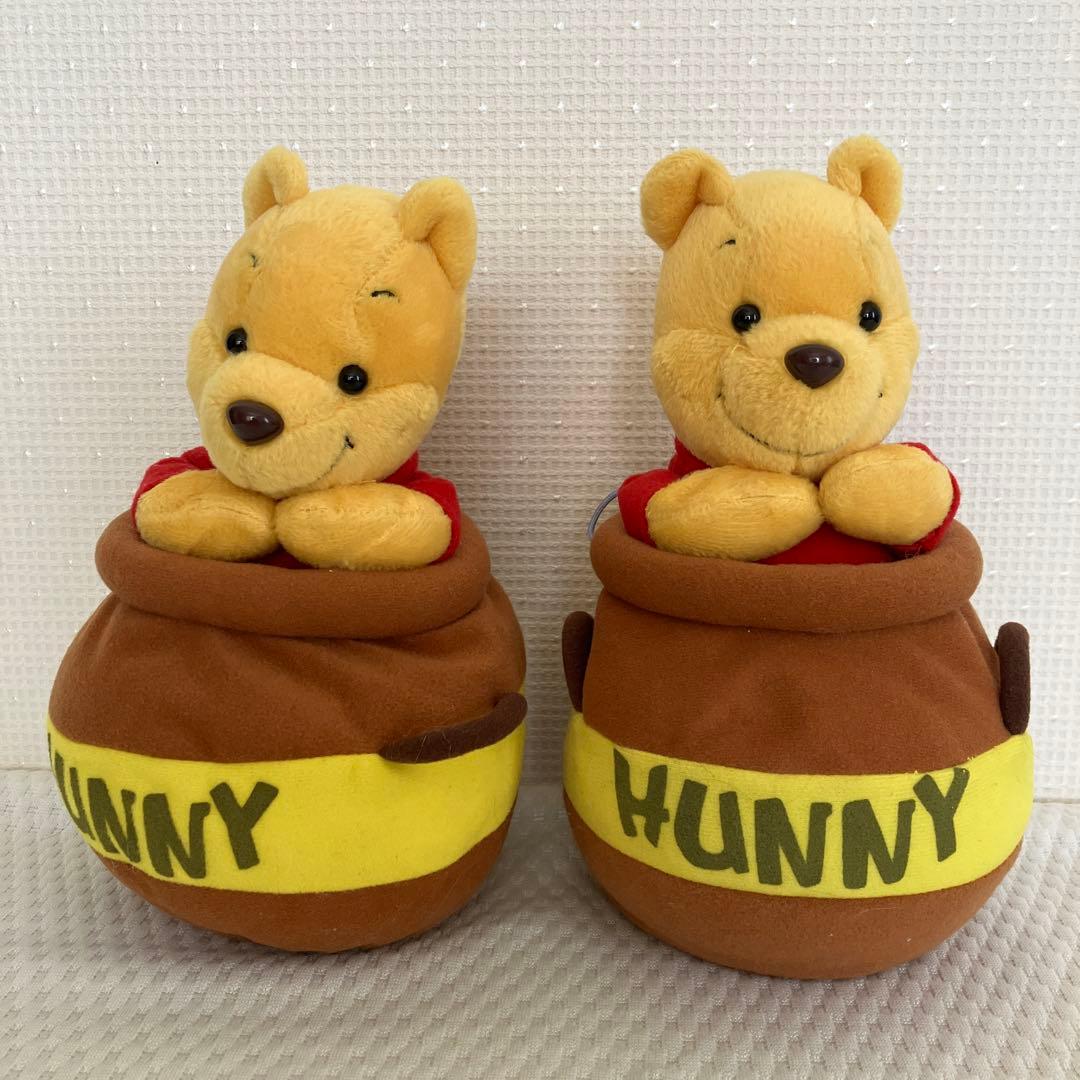 くまのプーさんぬいぐるみ 2つ くまのプーさん』セガプライズから2種のぬいぐるみが登場！高級感or