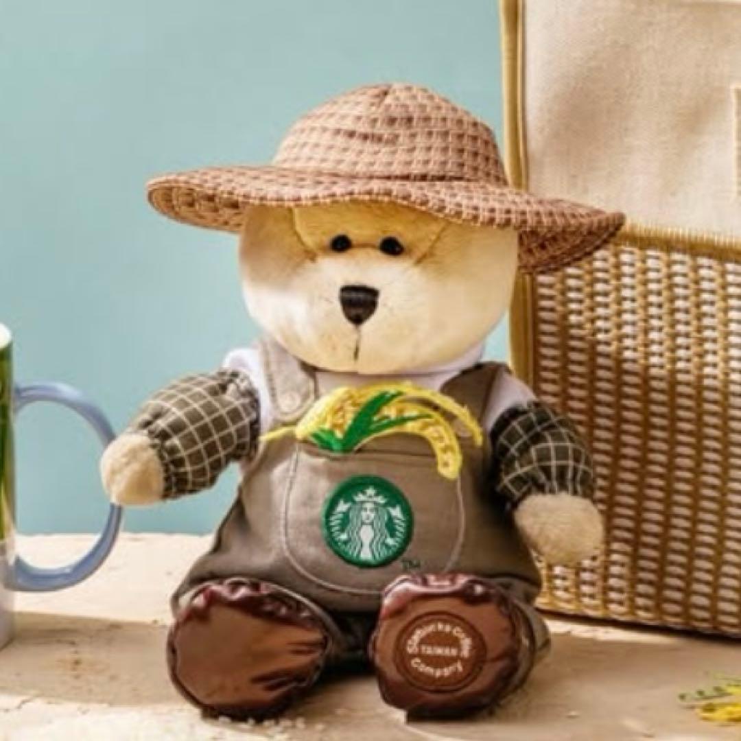 海外限定　台湾　スターバックス　ベアリスタ　田園ストア限定 Amazon｜STARBUCKS スターバックス スタバ 台湾限定 海外限定