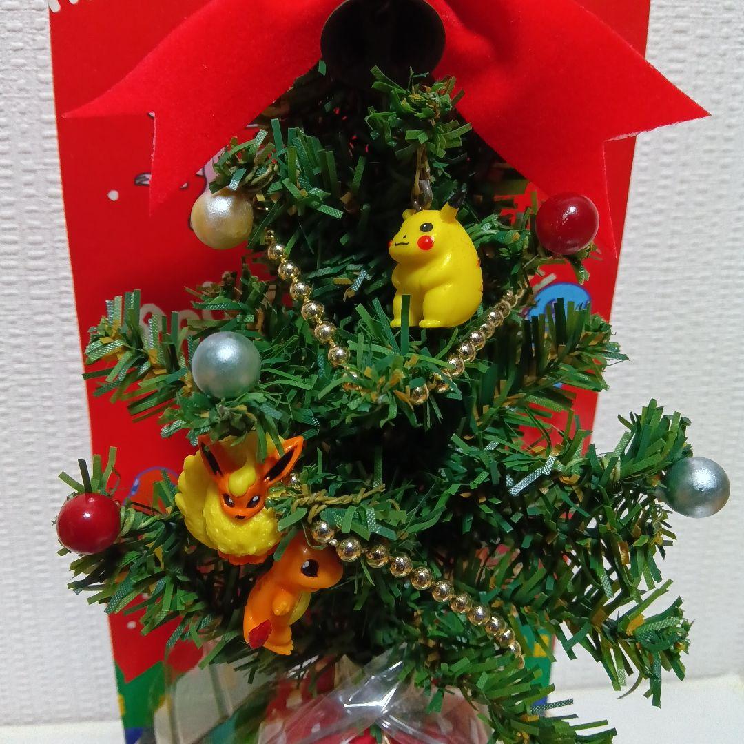 ポケットモンスター X'mas Tree フシギダネ付き - メルカリ