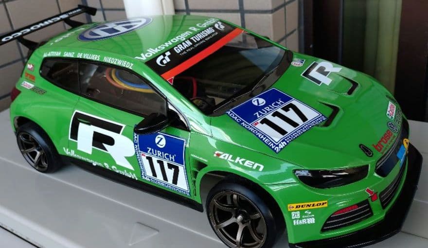 【走行2回のみ】ヨコモ YD-2Z ラジコン　ドリフト RWDドリフトカー YD-2ZX ブラックバージョン - ラジコンカー・RCカーの
