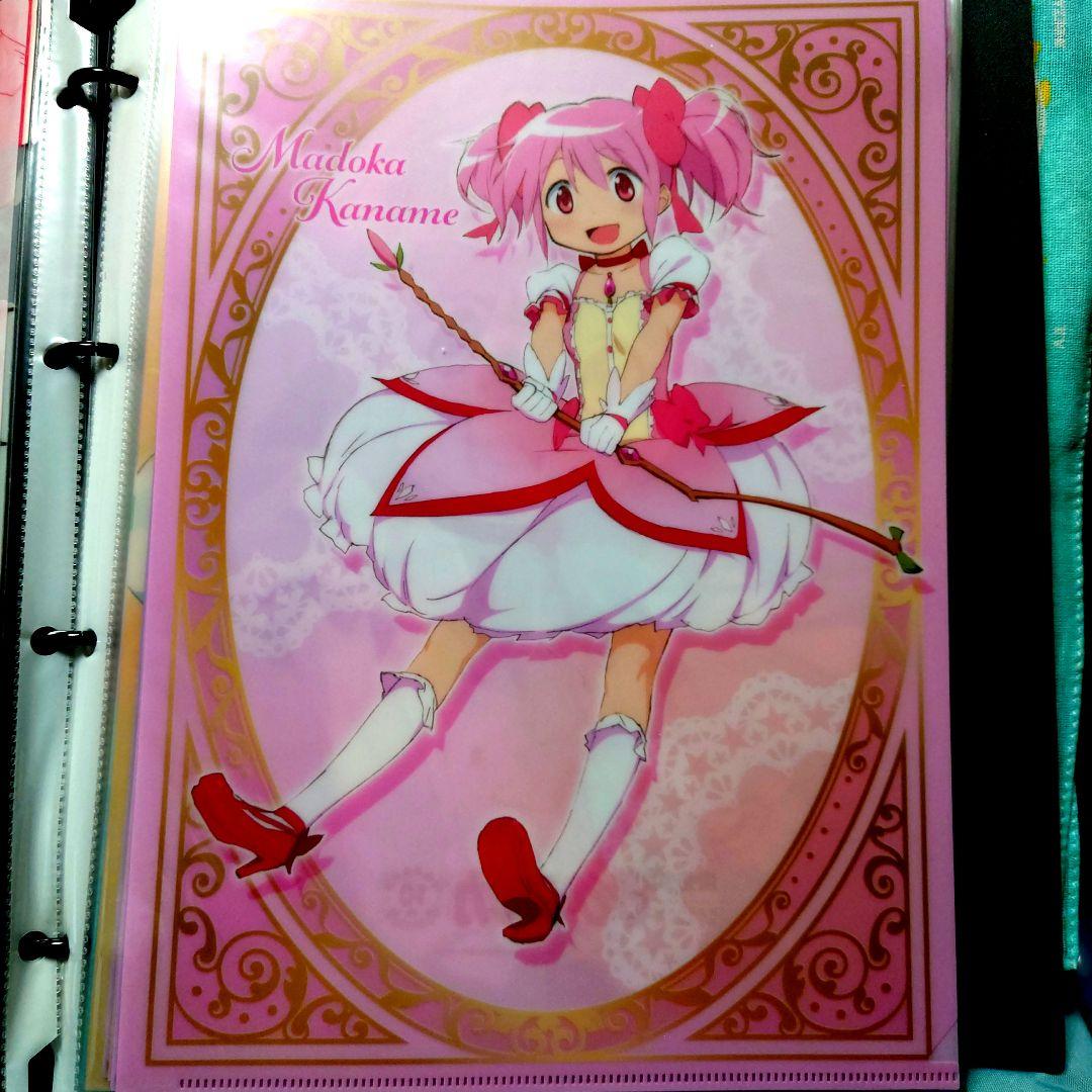 魔法少女まどか☆マギカ 10th＠ダッシュストア クリアファイルコレクション 駿河屋 -<中古>暁美ほむら(水着) 「魔法少女まどか☆マギカ 10th