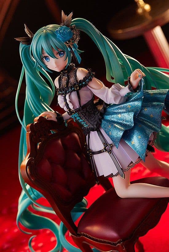 哀*川様 初音ミク Rose Cage Ver. フィギュア 初音ミク Rose Cage Ver.