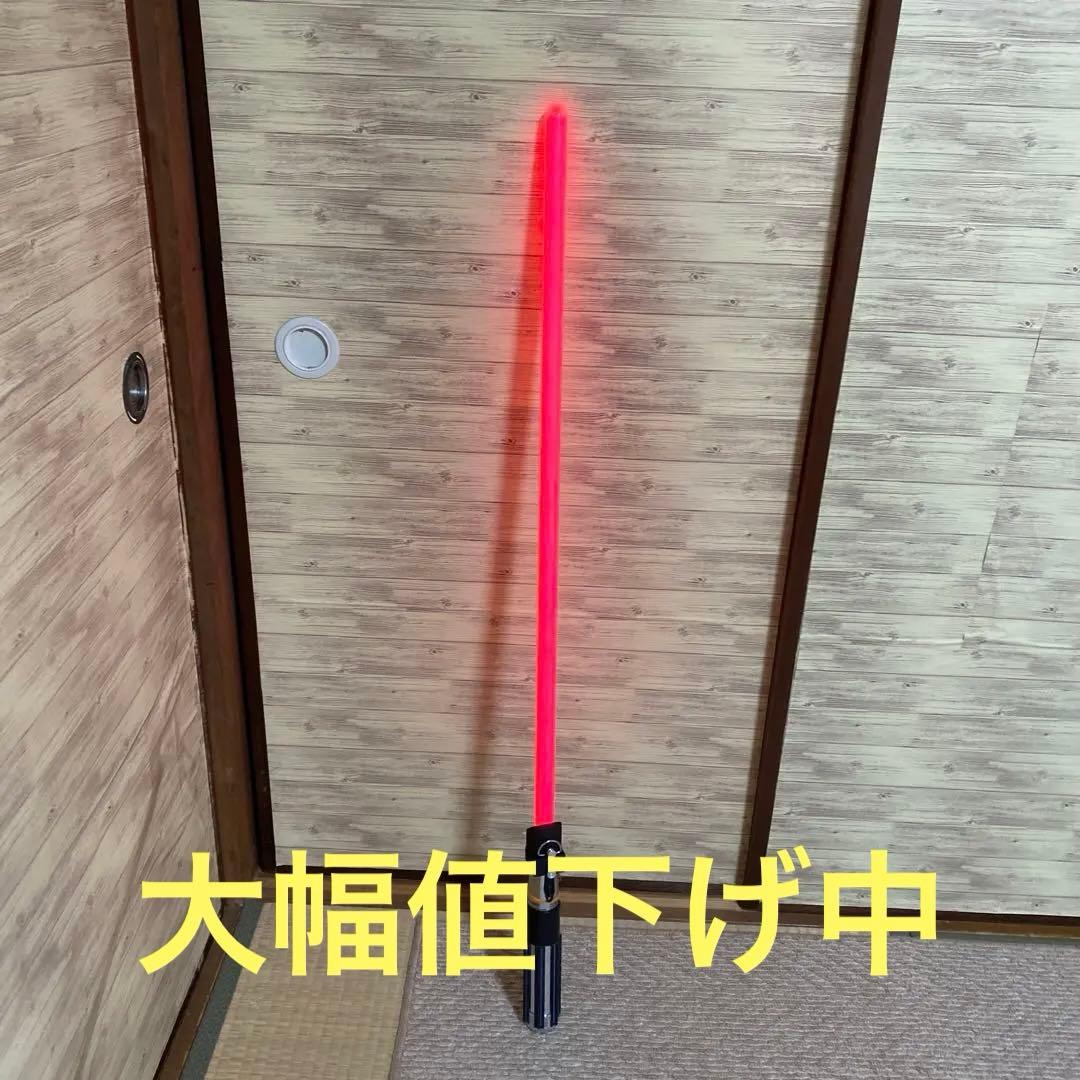 ダースベーダーのライトセーバー　エピソード5 ダース・ベイダーのライトセーバー、5億4000万円で落札された