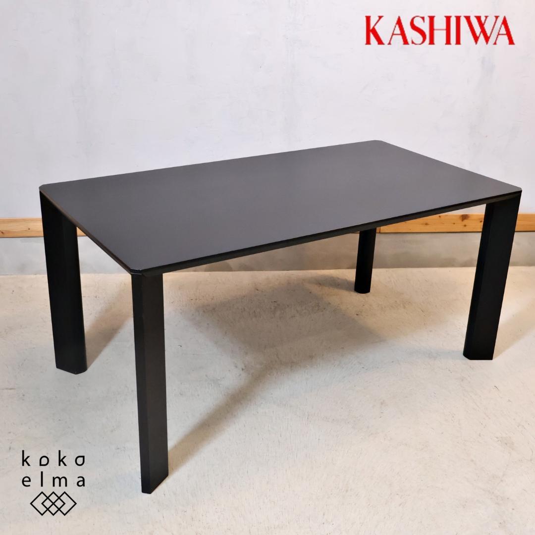 KASHIWA 柏木工 ELES オーク無垢材 ダイニングテーブル 飛騨家具 kokoelma_fb144