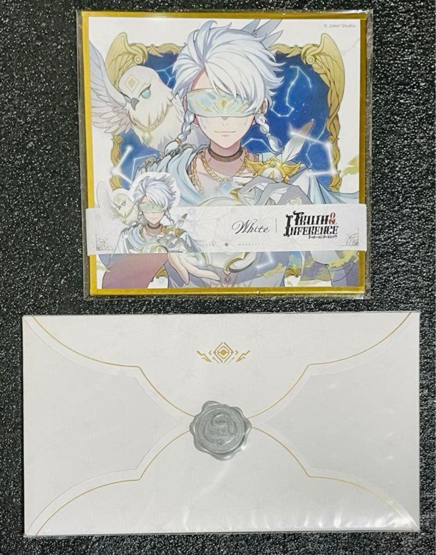 第五人格 identityⅤ 四周年記念オフラインパック 特別版 グッズ