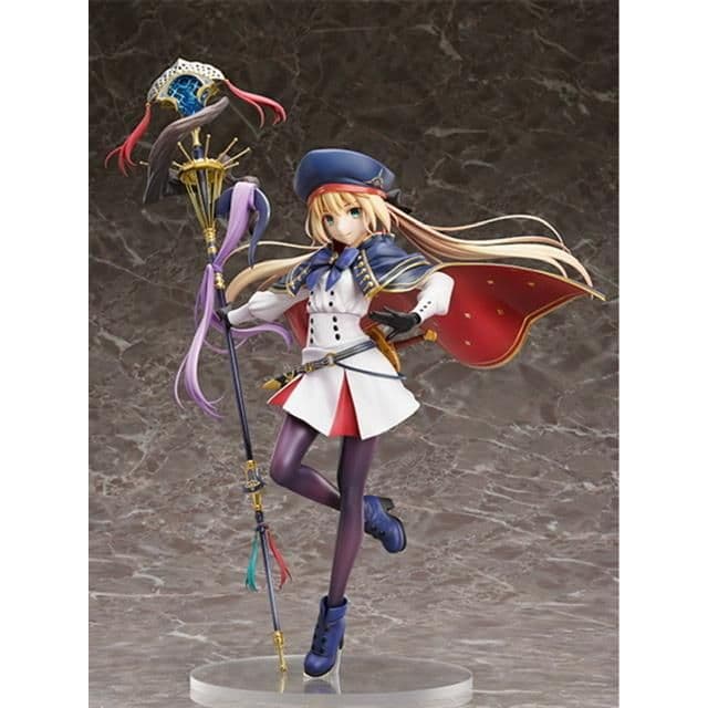 Fate/Grand Order キャスター アルトリア・キャスター フィギュア 第三再臨が超ボリュームで登場！「Fate/Grand Order」 キャスター