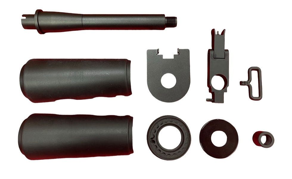 FCW COLT 4x20 スコープ レプリカ FCW Carry Handle 4x20 Scope