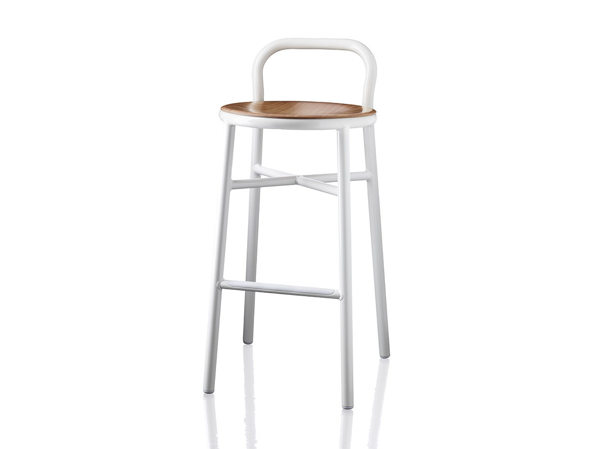 Magis PIPE STOOL / マジス パイプ スツール（ウッド） - インテリア